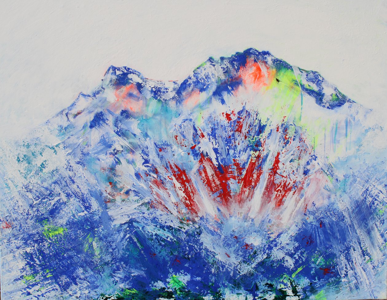 Nanga Parbat - Silvia da Vinci