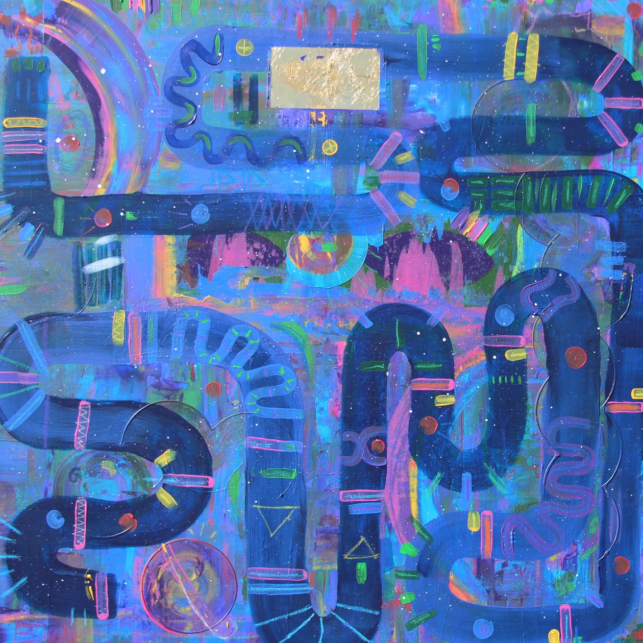 Chemin de la conscience - Emilie Csapo Ertl