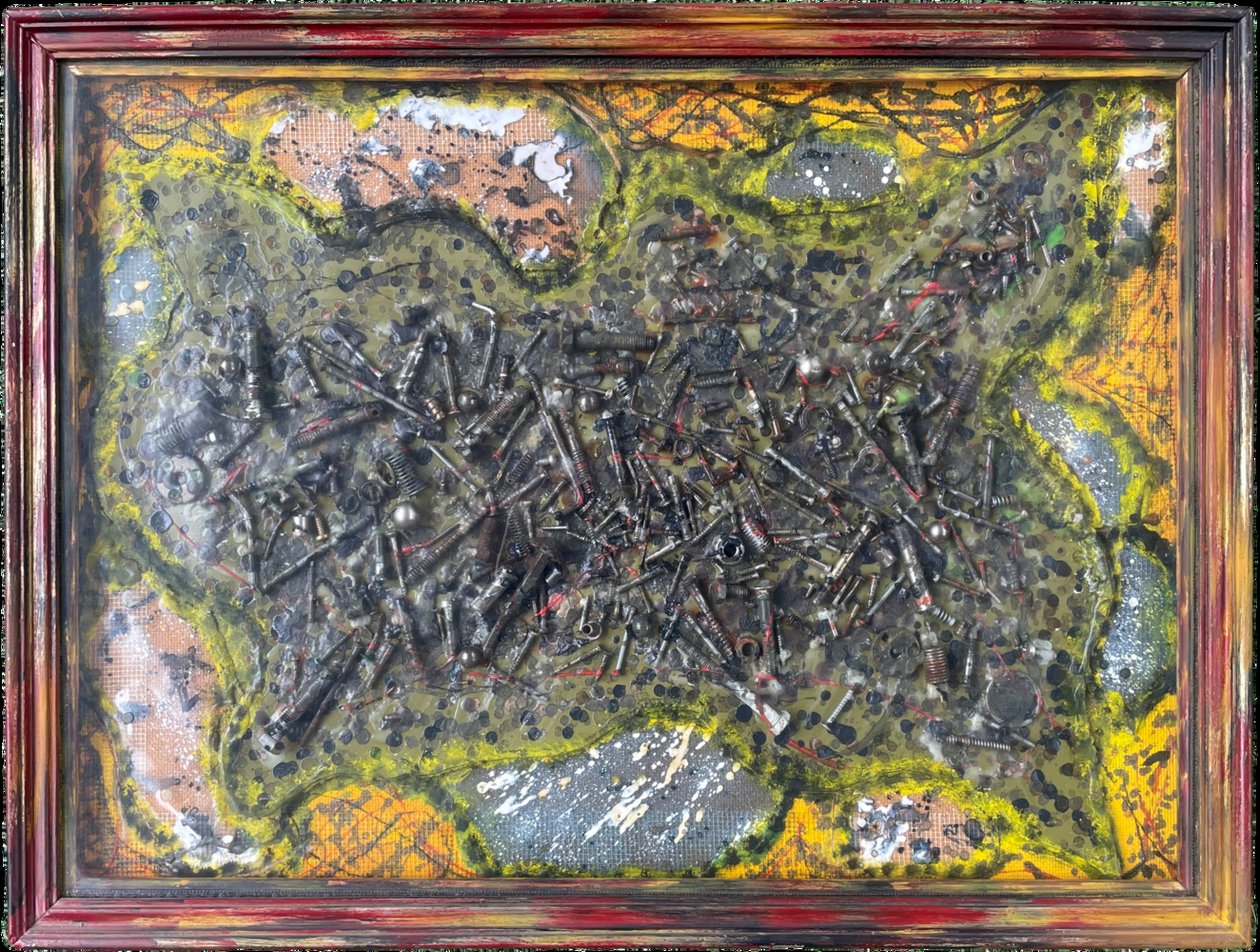 KOWEÏT - GUERRE DU GOLFE - Anghel De Marco