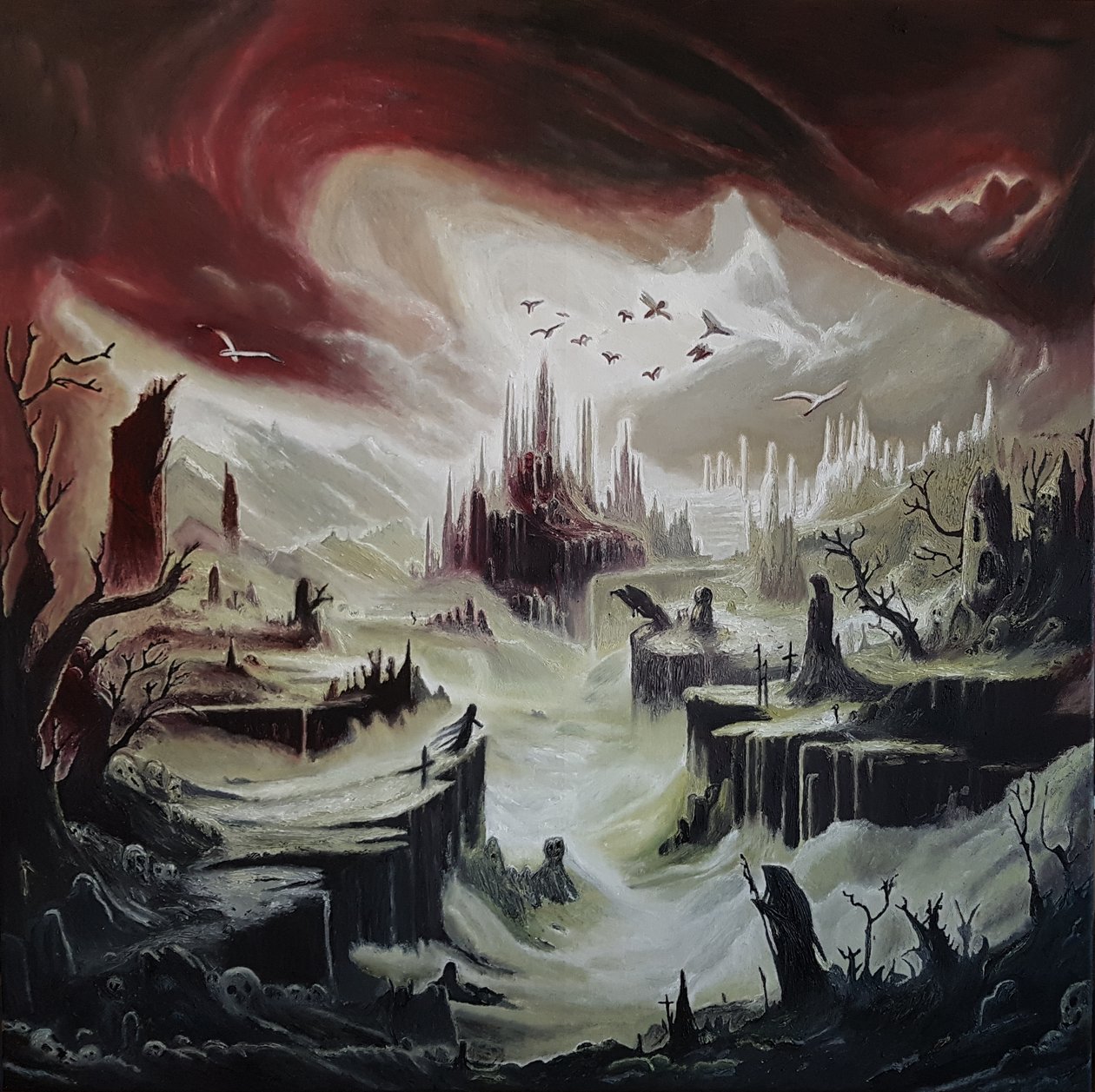 Hope from Hell.  - Andy Schweigard