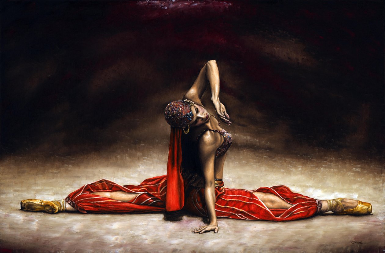 Café arabe - Richard Young