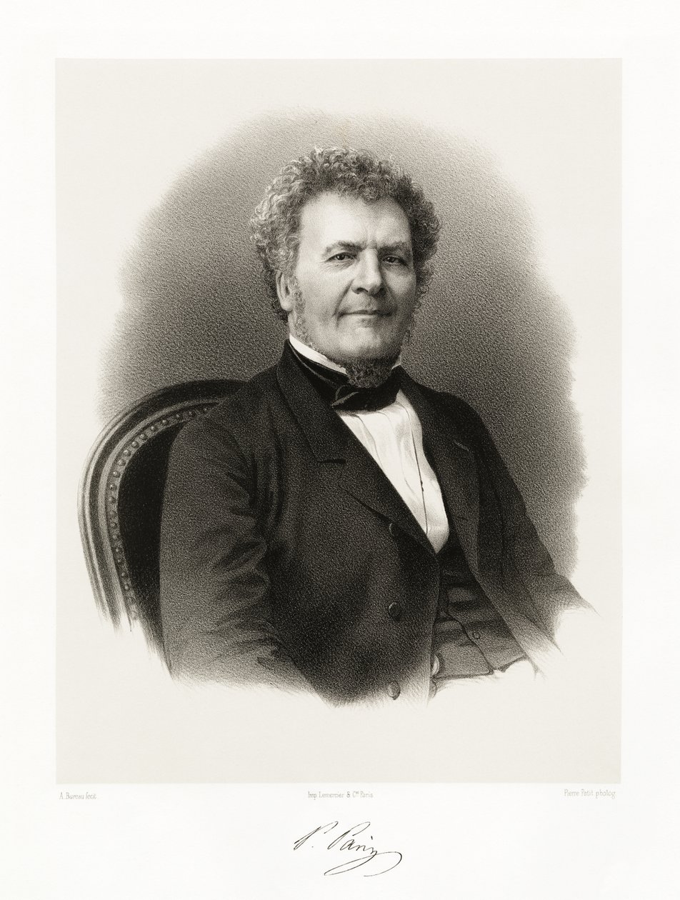 Paulin Paris - A. Bureau