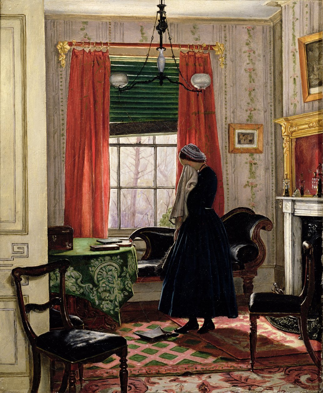 La première place, 1860 - A. Erwood