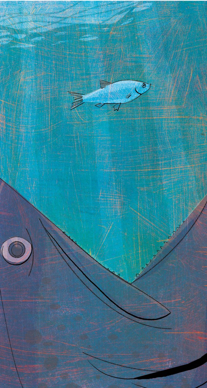 Prise de contrôle, 2009 - A.Richard Allen