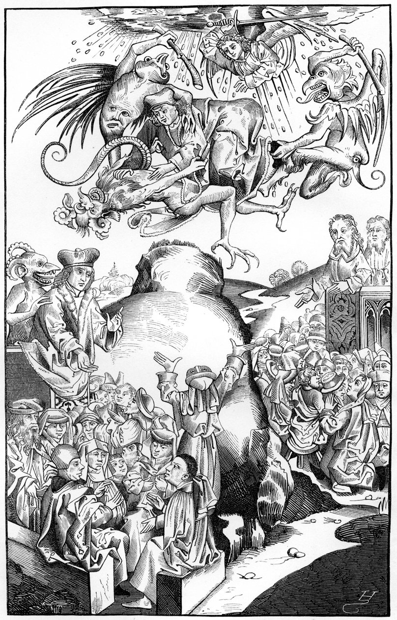 Croyances et superstitions, 1493-1849 - A. Bisson