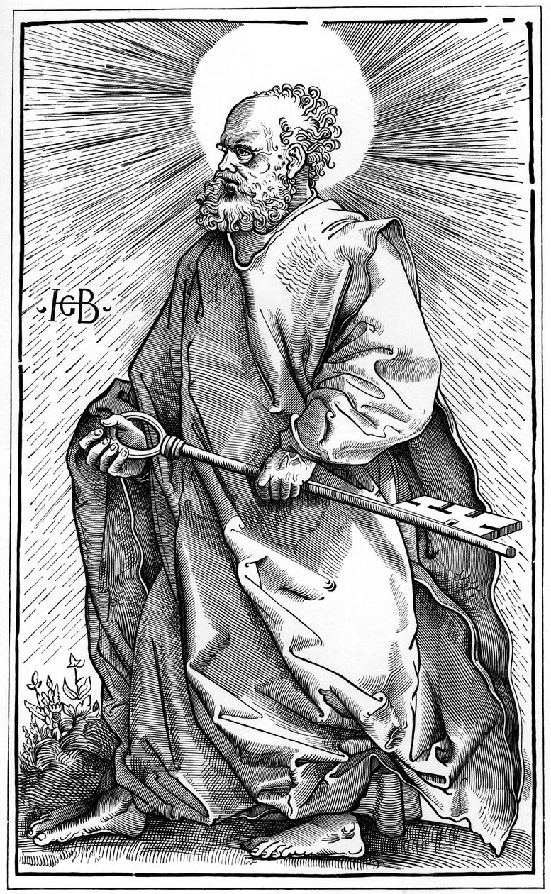 Saint Pierre, 1519 1849 - A. Bisson