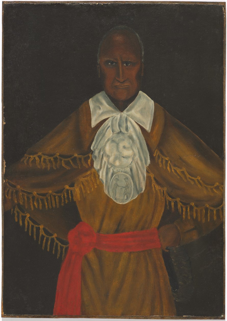 Veste rouge - A. Haddock