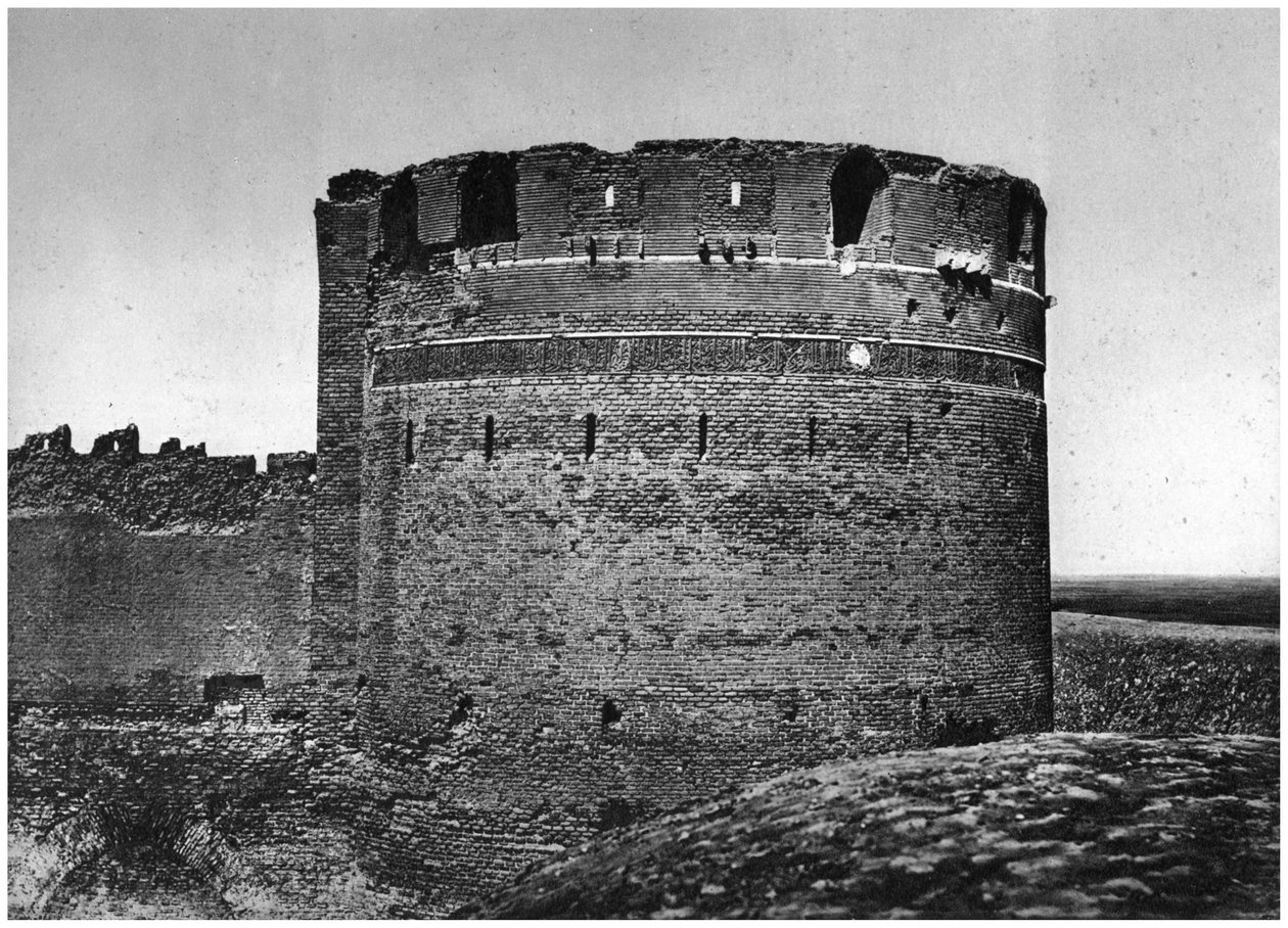 Le Tallisim, Bagdad, Irak, 1925 - A. Kerim