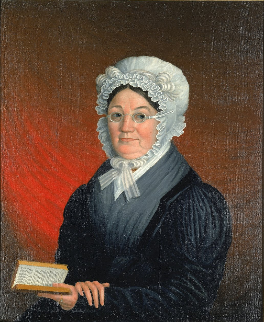Mme Benajah Johnson - A. Patrick