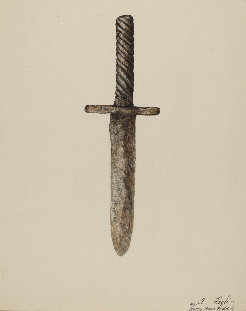 Dague - A. Regli