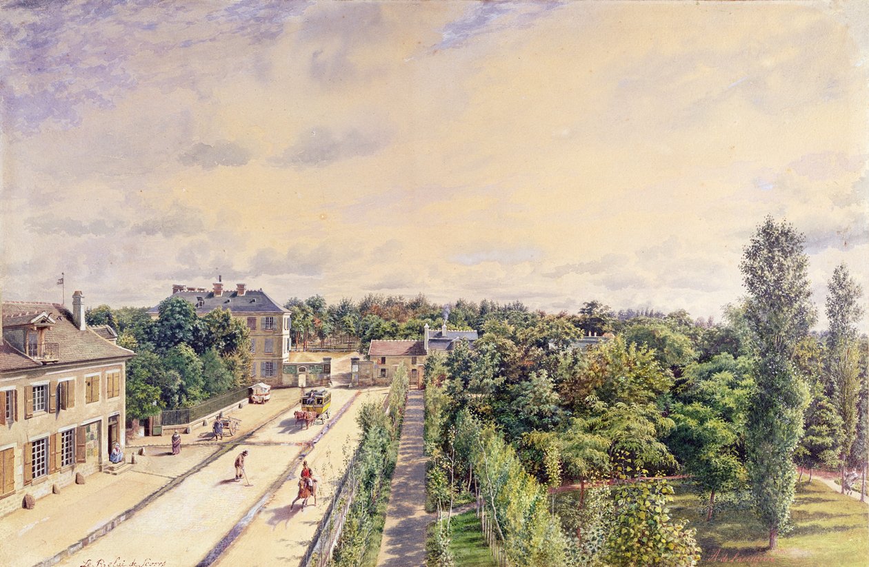 La maison d