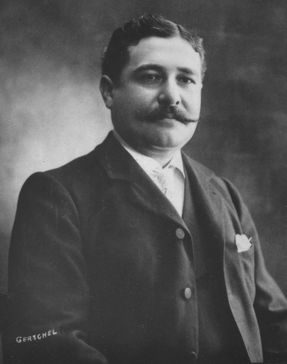 Léon Daudet - Aaron Gerschel