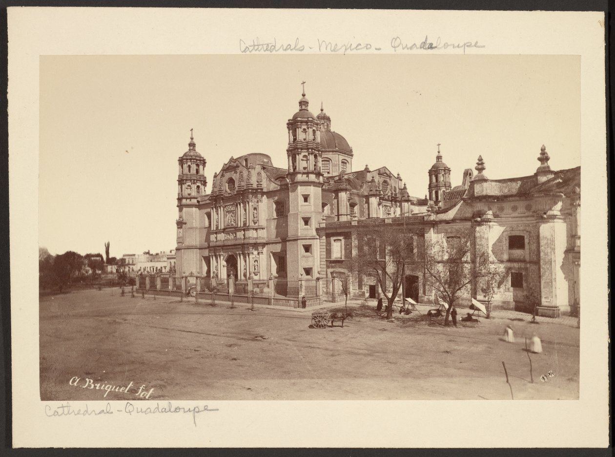 [Cathédrale de Guadalupe] - Abel Briquet
