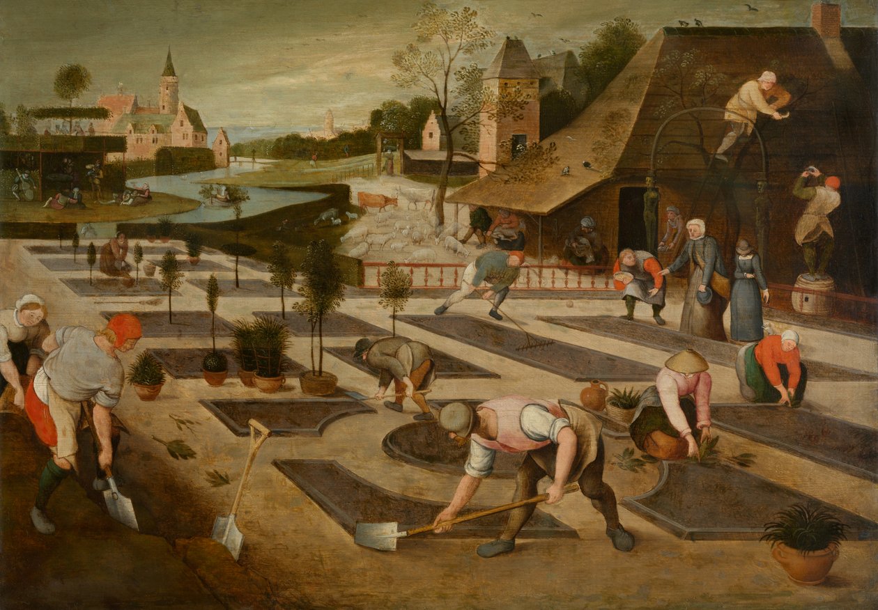Printemps - Abel Grimmer or Grimer