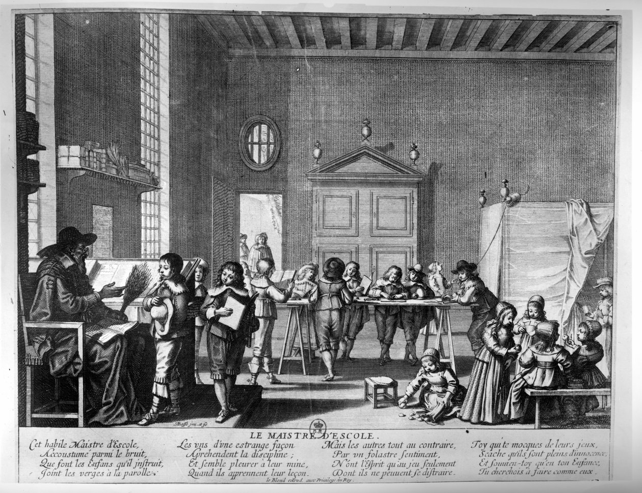 Le Maître d