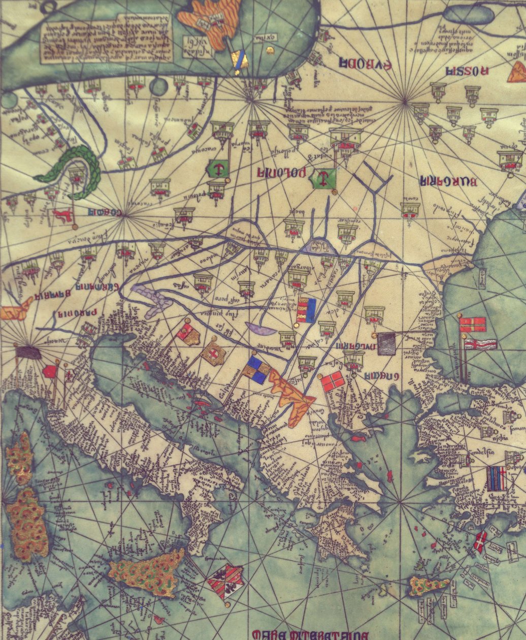 Carte de l