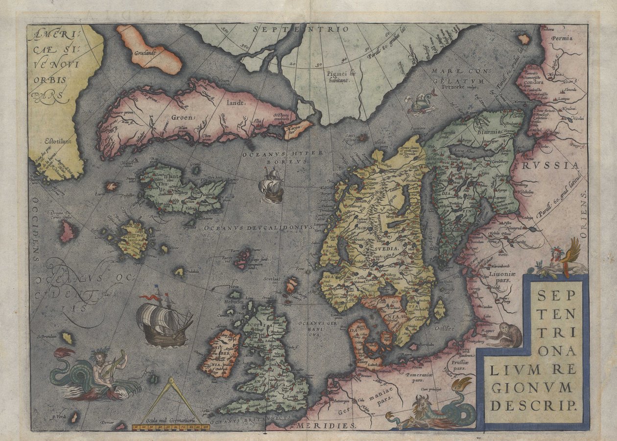 Carte de l