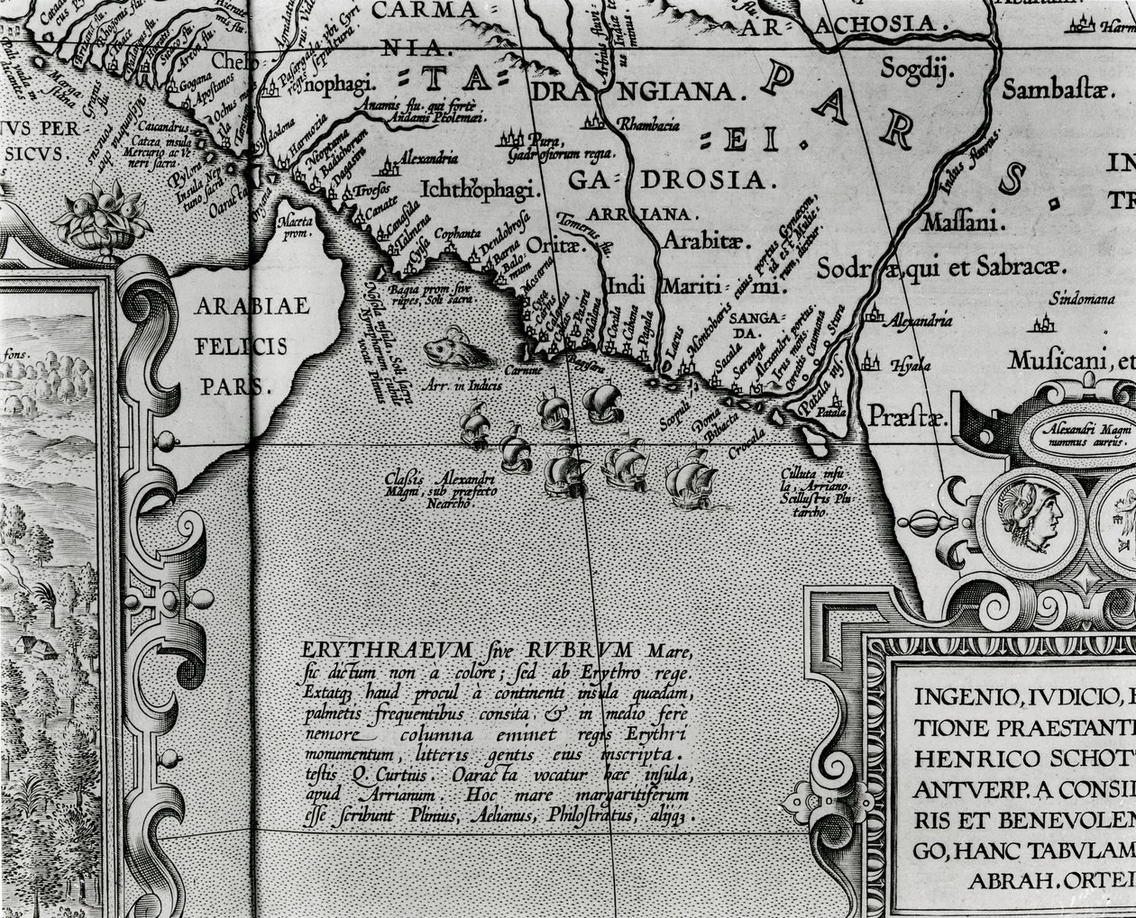 Carte de l