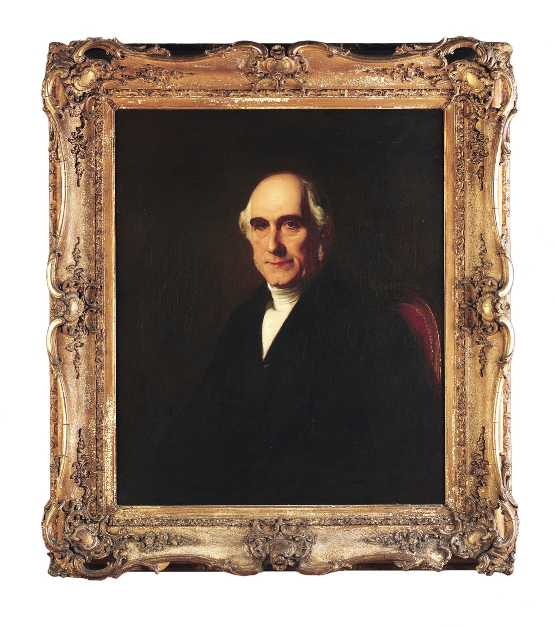 Nathaniel Turnpike Levy - Abraham Solomon