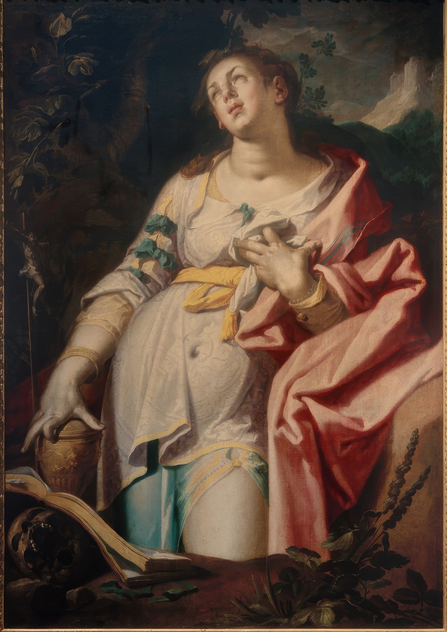 Marie Madeleine - Abraham Bloemaert