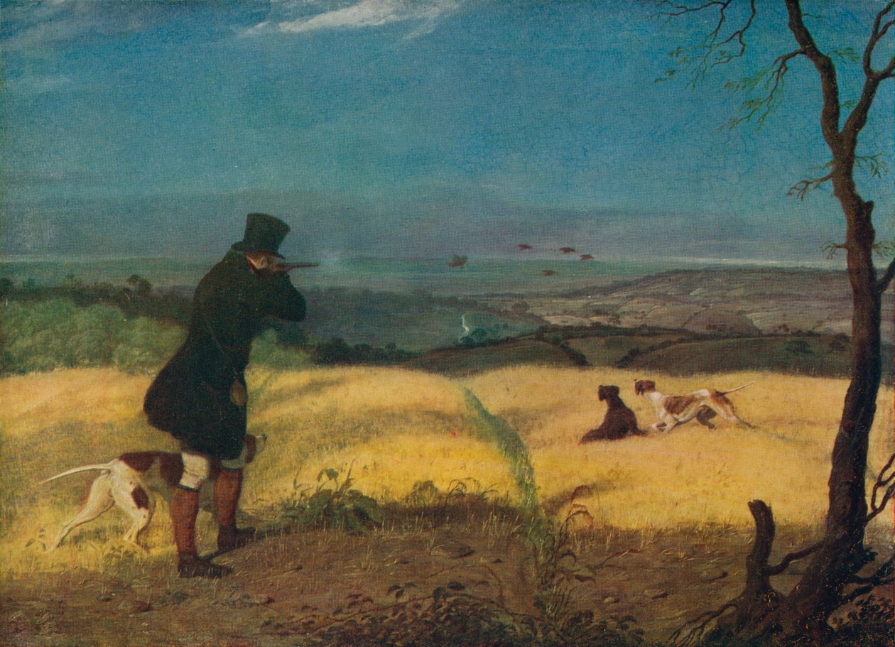 Un bon coup!, vers 1820, 1922 - Abraham Cooper