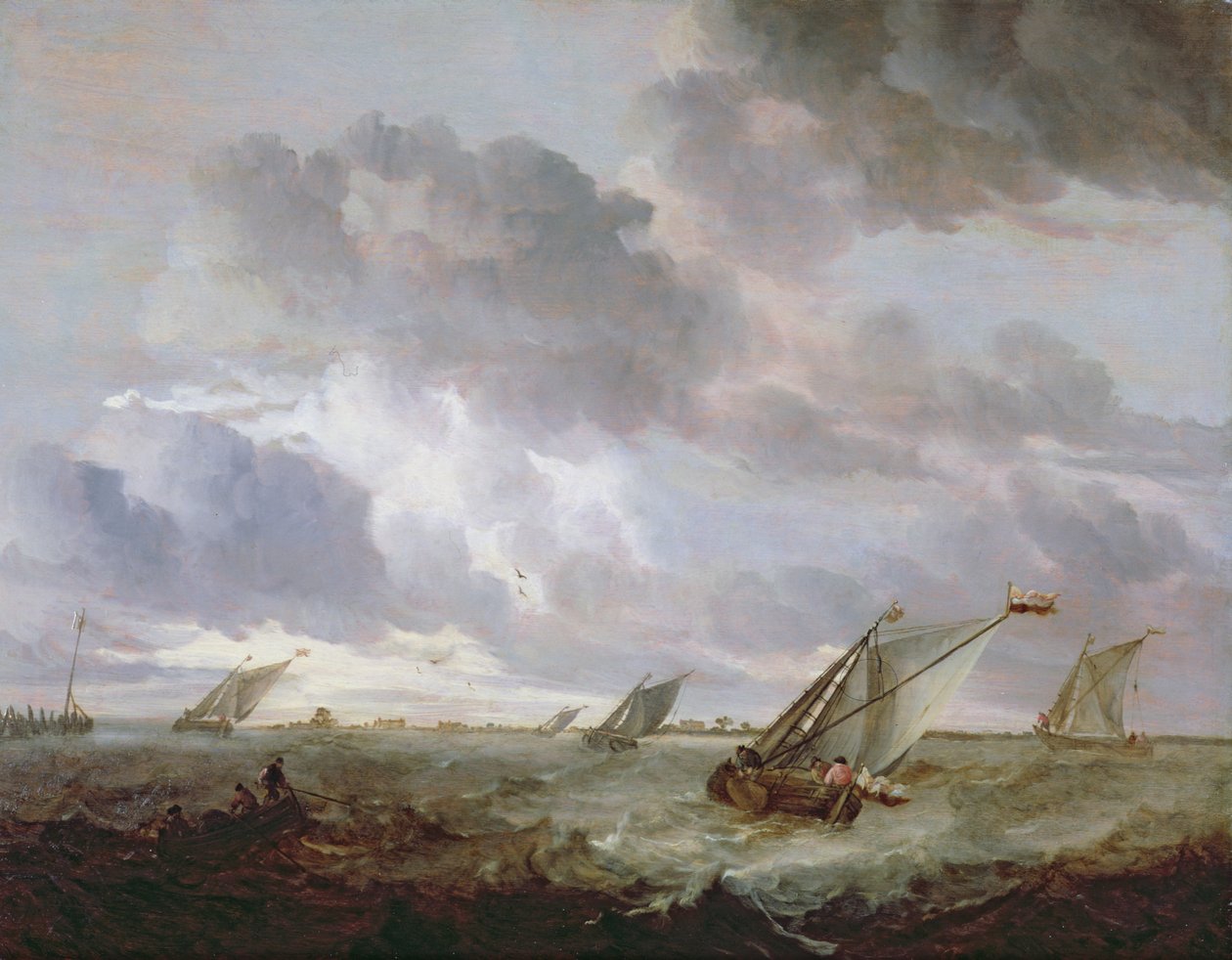 Image inconnue - Abraham Hendricksz van Beyeren