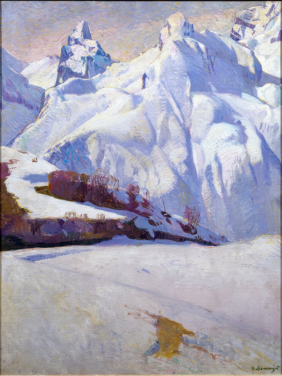 Le muveran - Abraham Hermanjat
