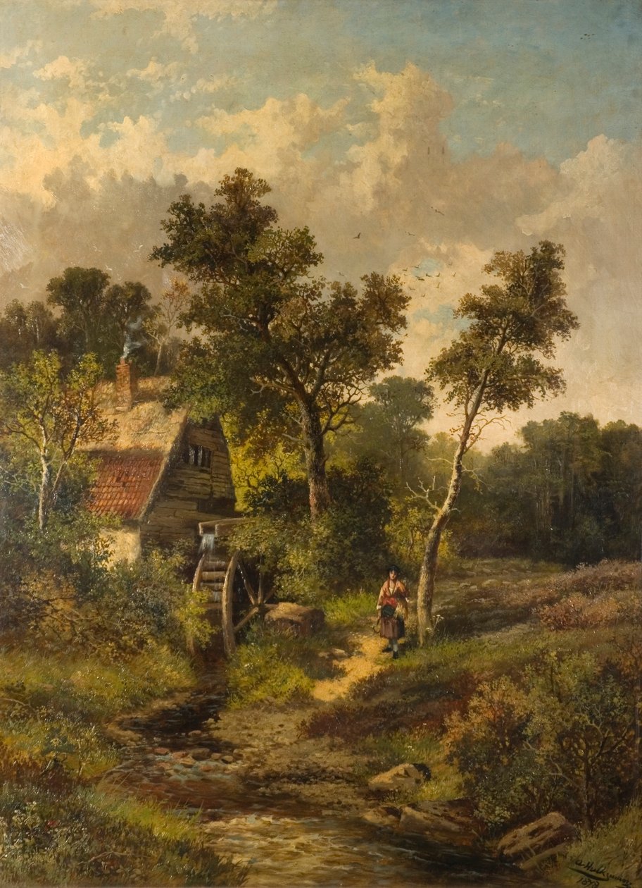 Moulin d