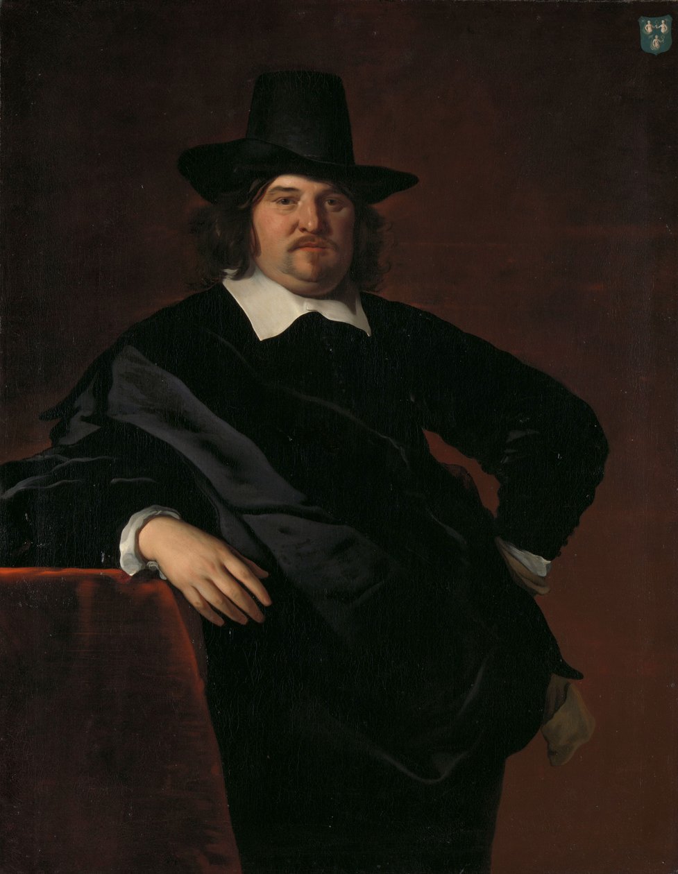 Abraham de Visscher - Abraham Lambertsz van den Tempel