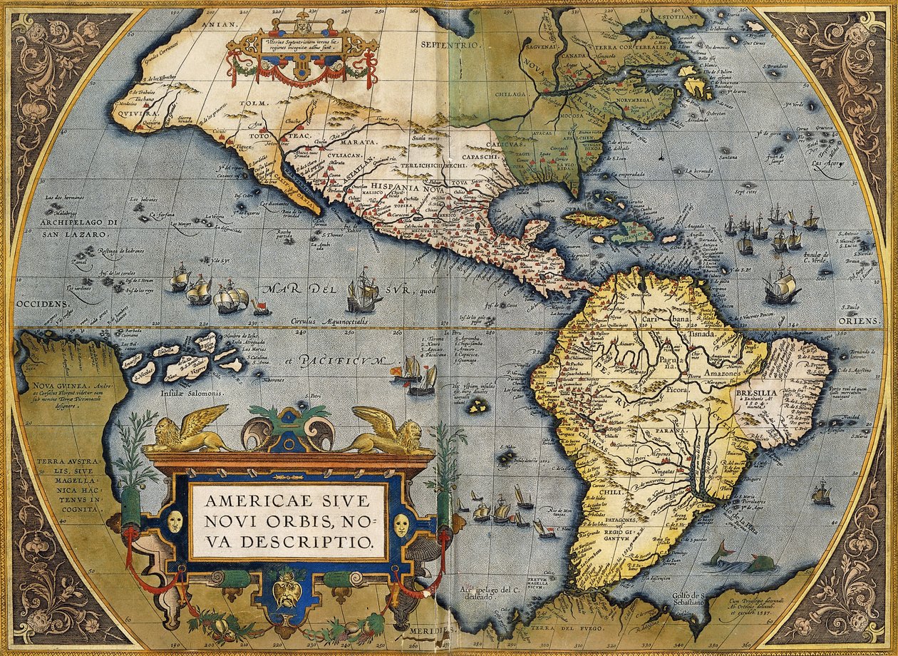 Carte de l
