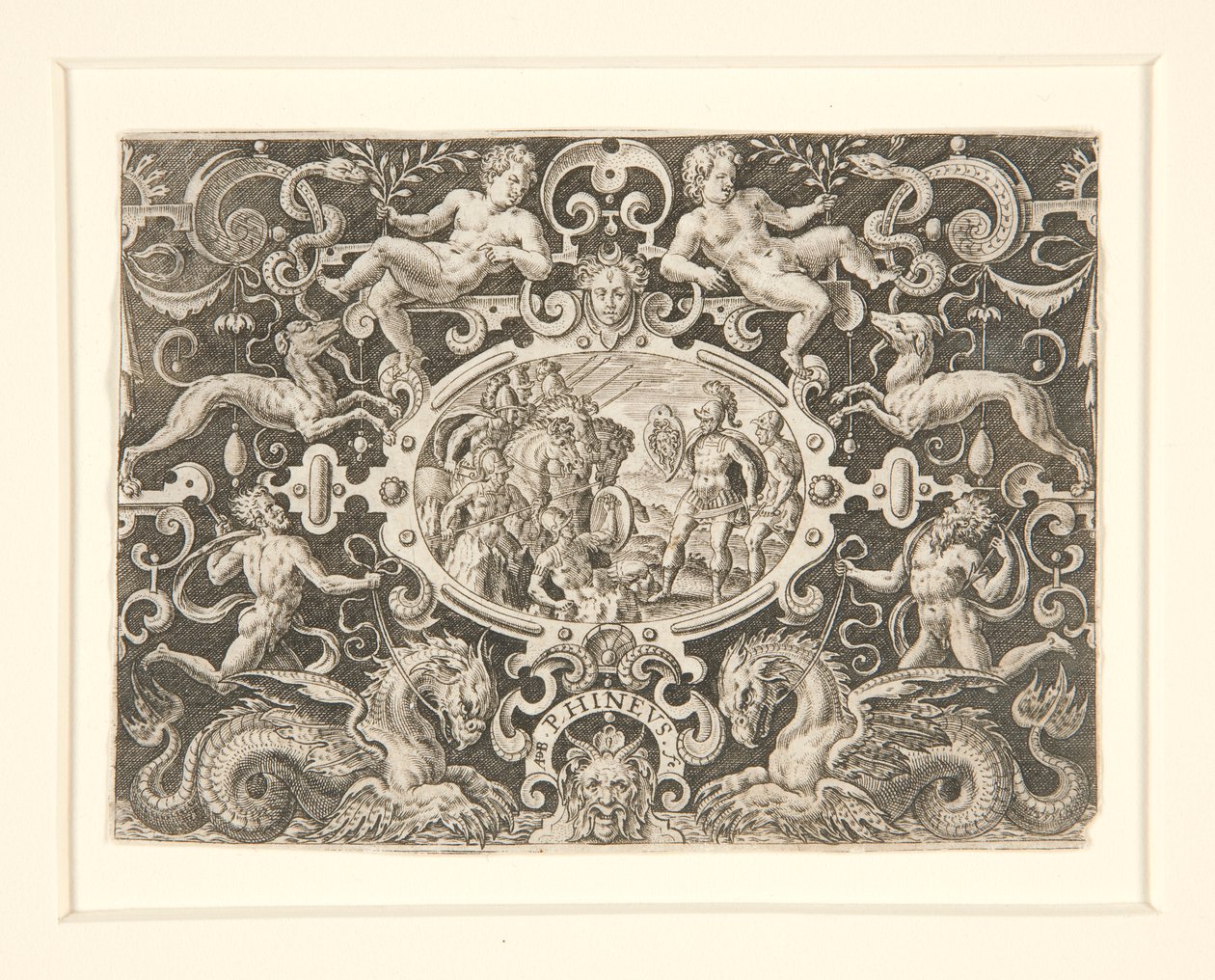 Phineus H. - Abraham de Bruyn