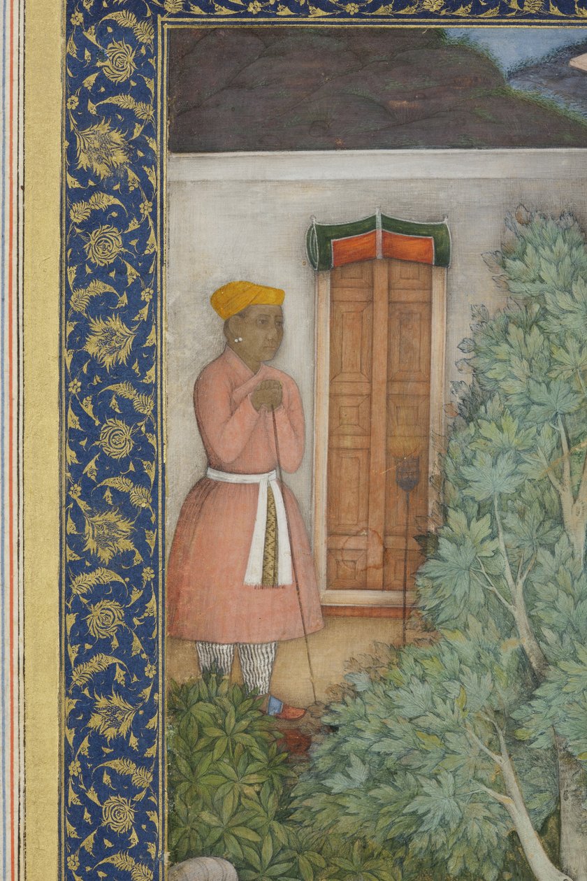 (détail) de l
