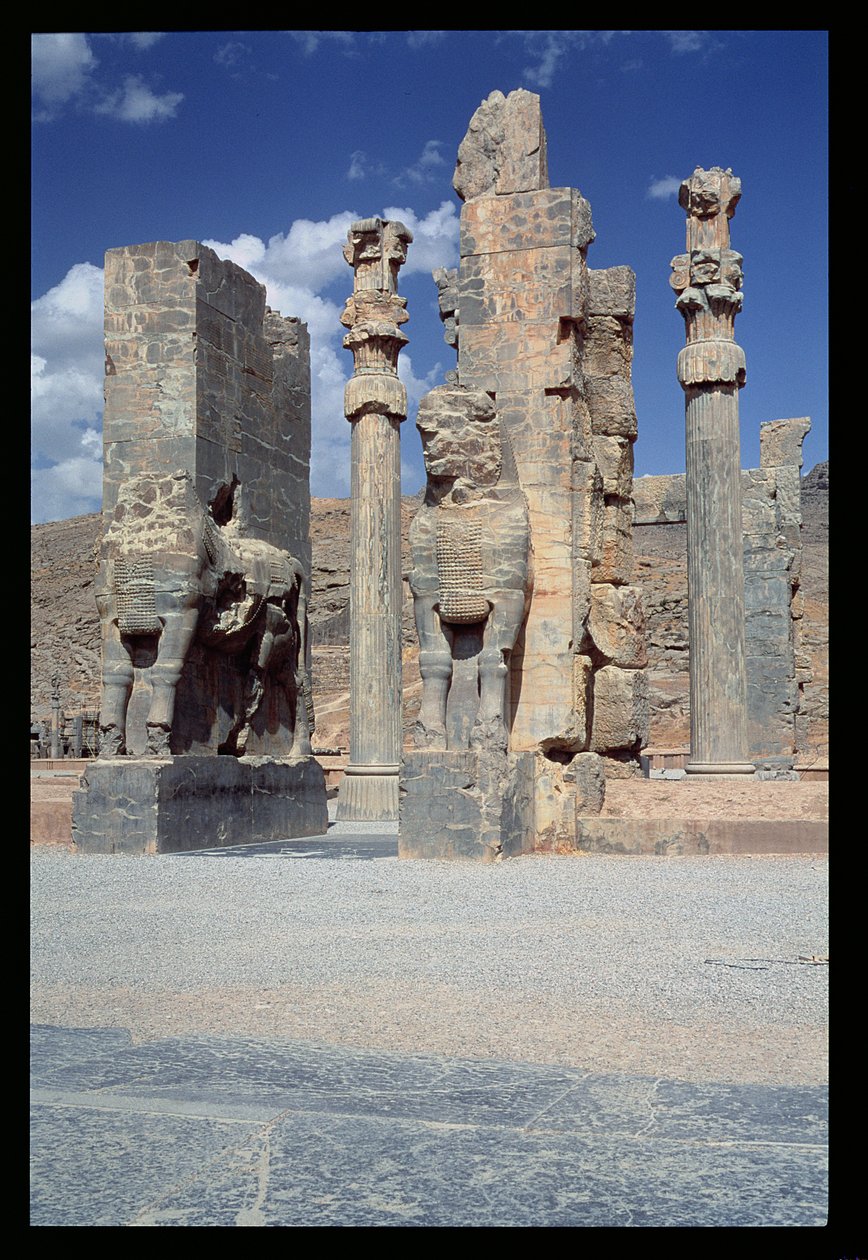 La porte de toutes les nations - Achaemenid