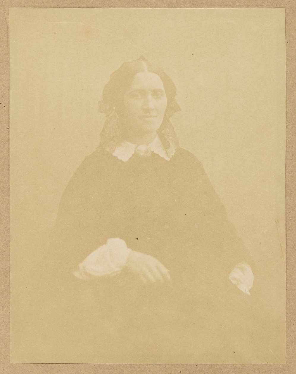 [Madame Charton] - Achille Devéria