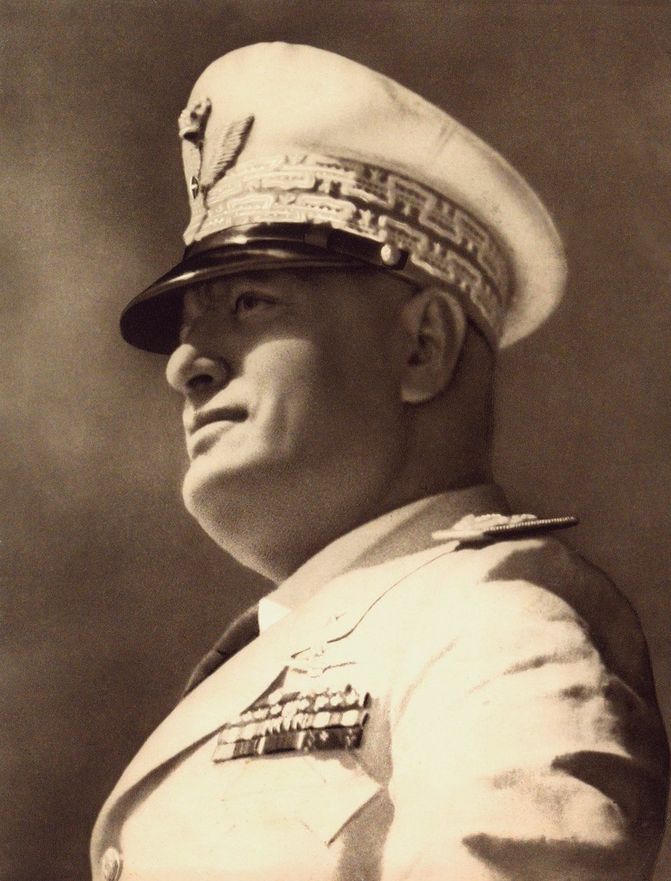Benito Mussolini - Achille Villani