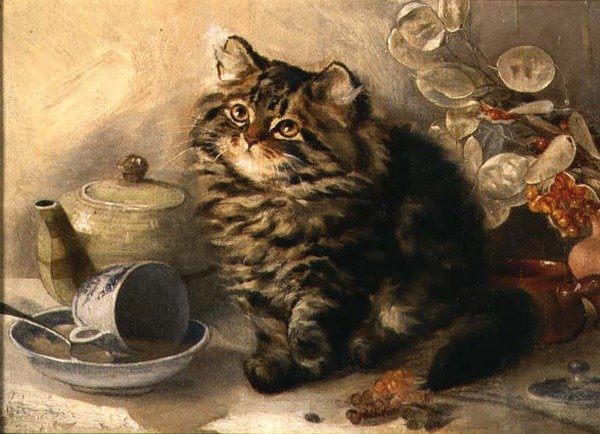 Un petit bouleversement - Ada Eliza Tucker