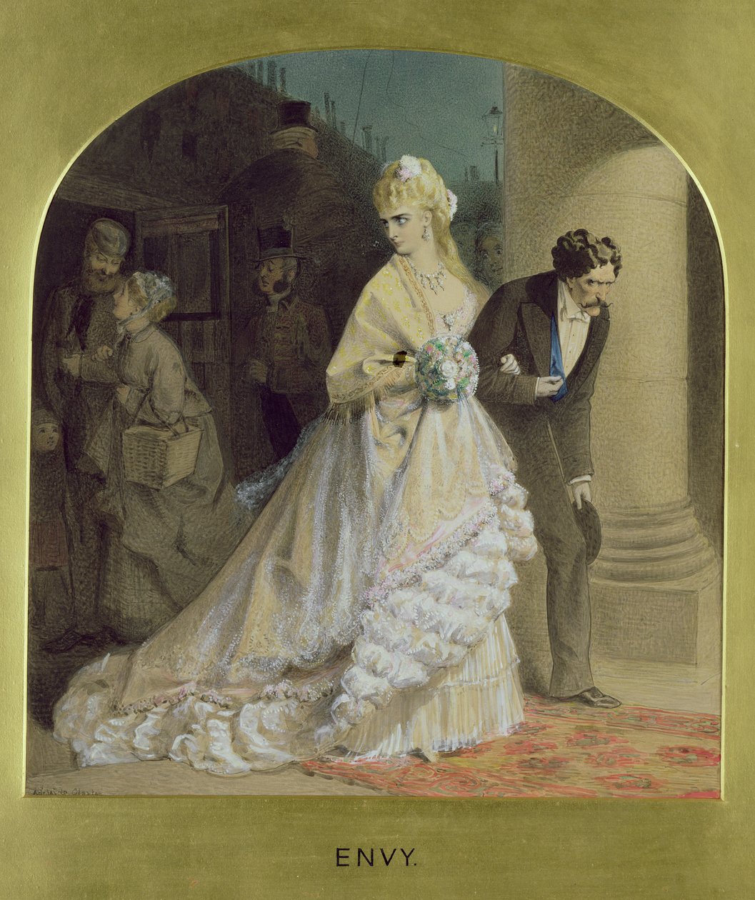 Envie - Adelaide Claxton