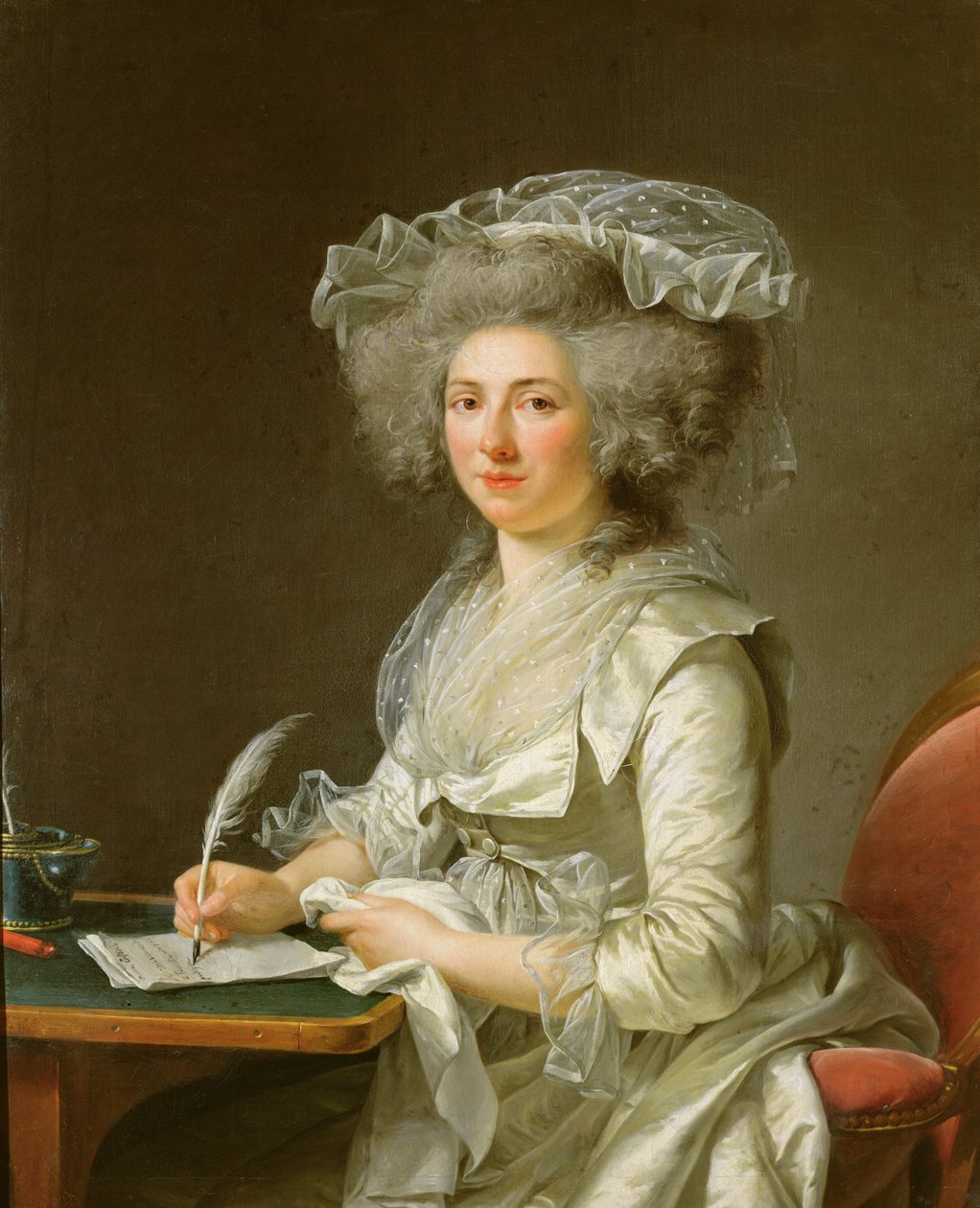 Portrait d