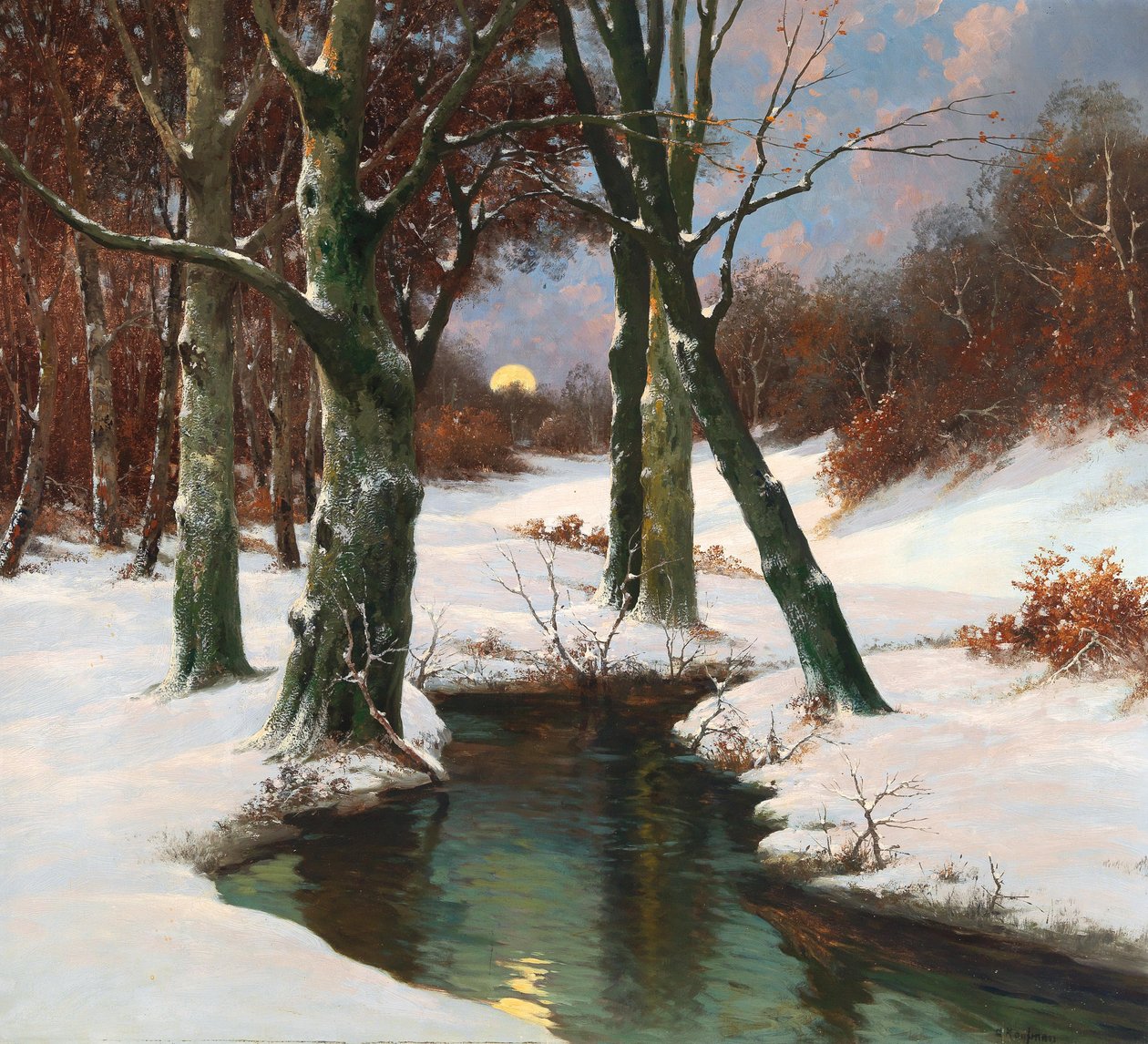 Paysage d