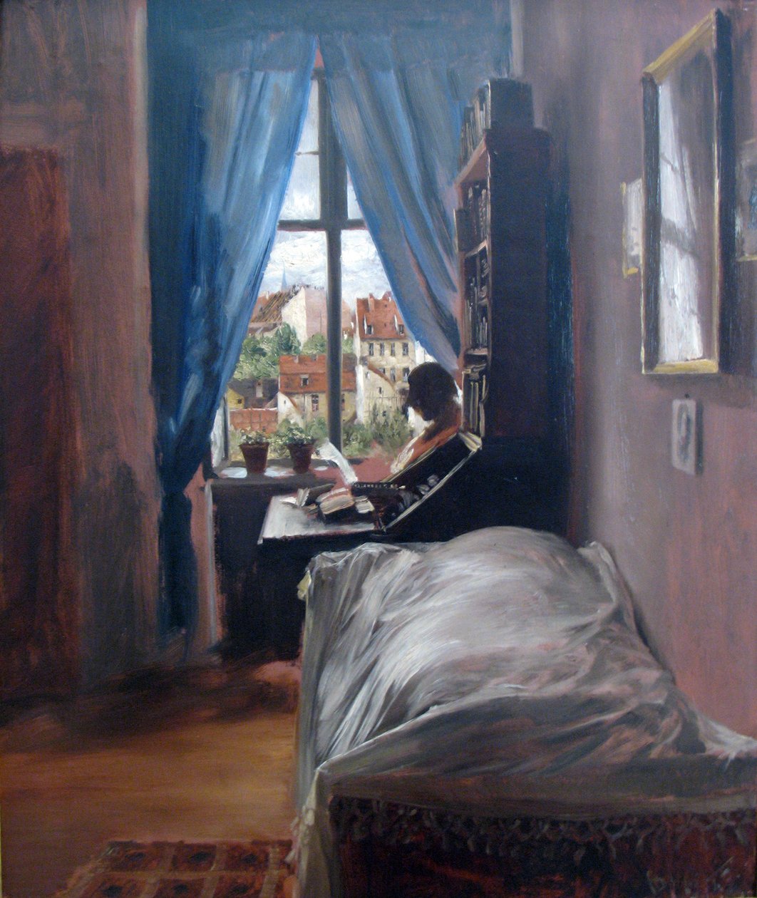 Chambre à coucher de l