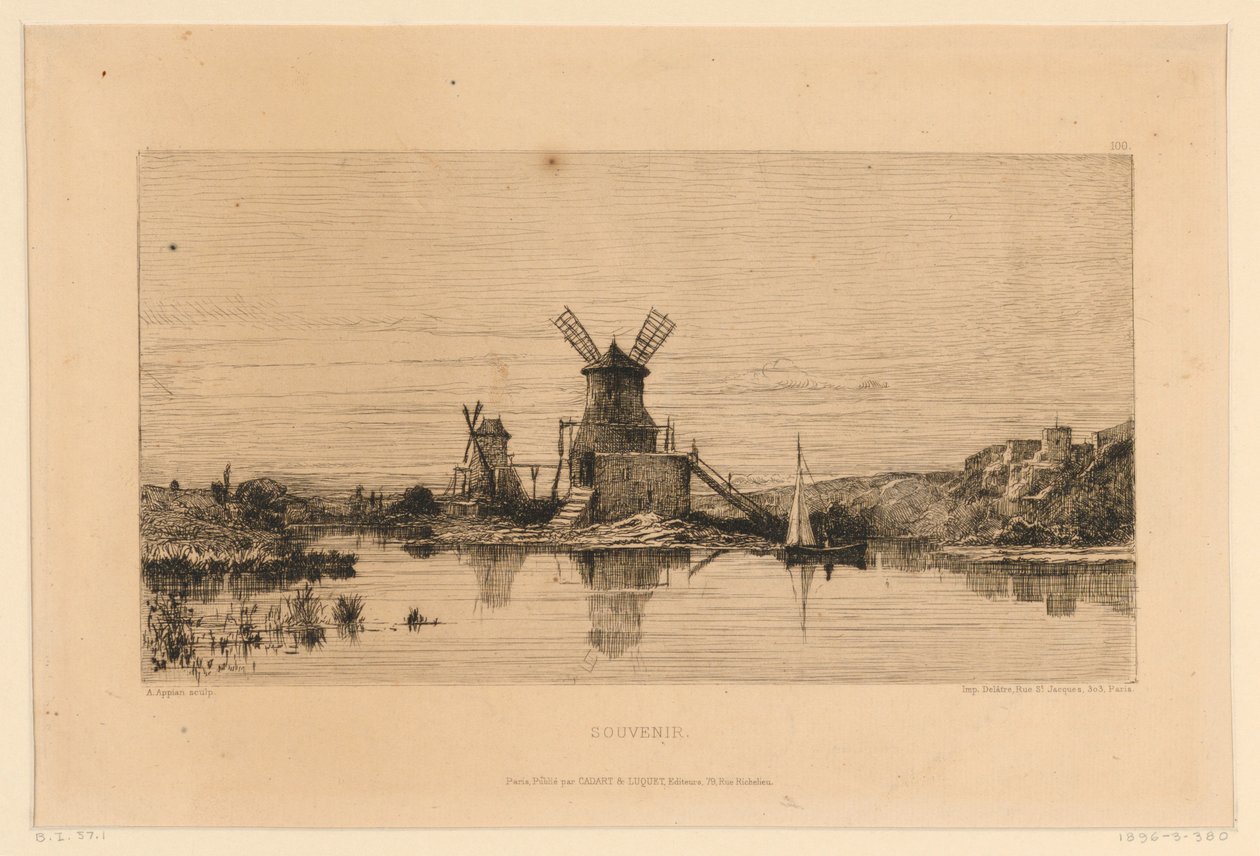 Souvenir - Adolphe Appian