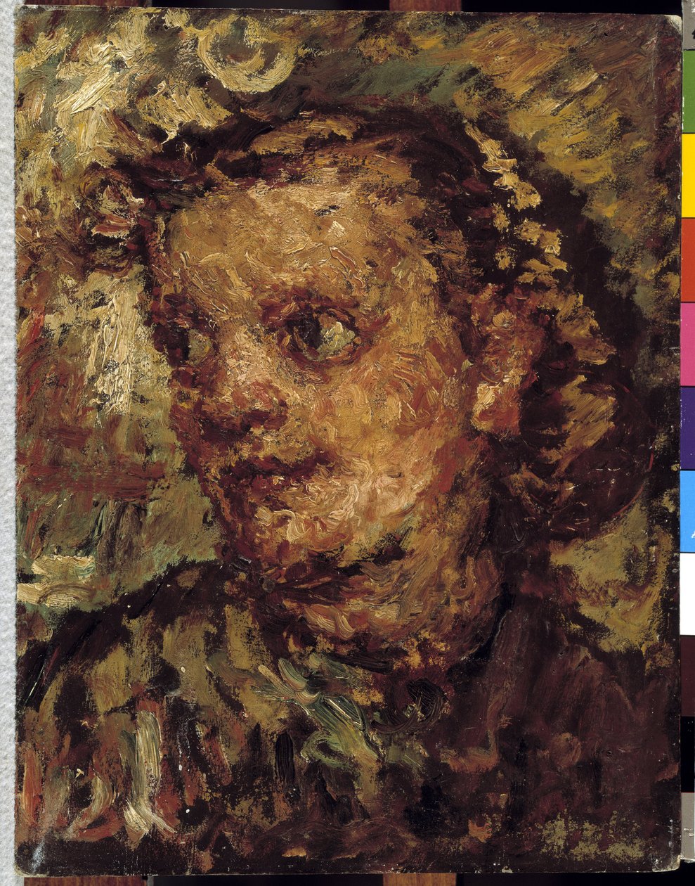 Portrait d