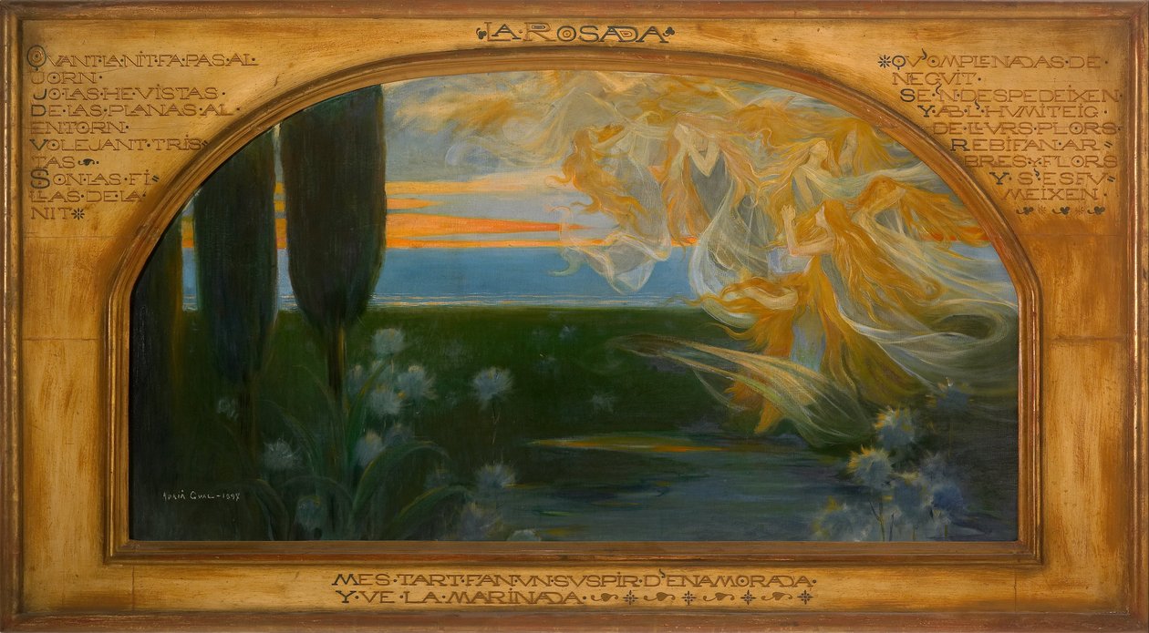La rosée - Adrià Gual