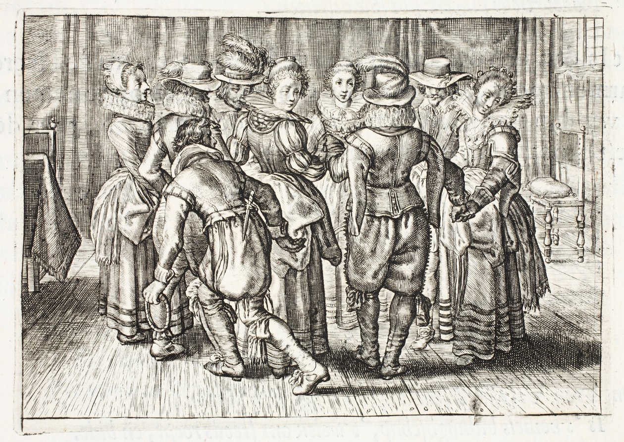 Danse, illustration de 