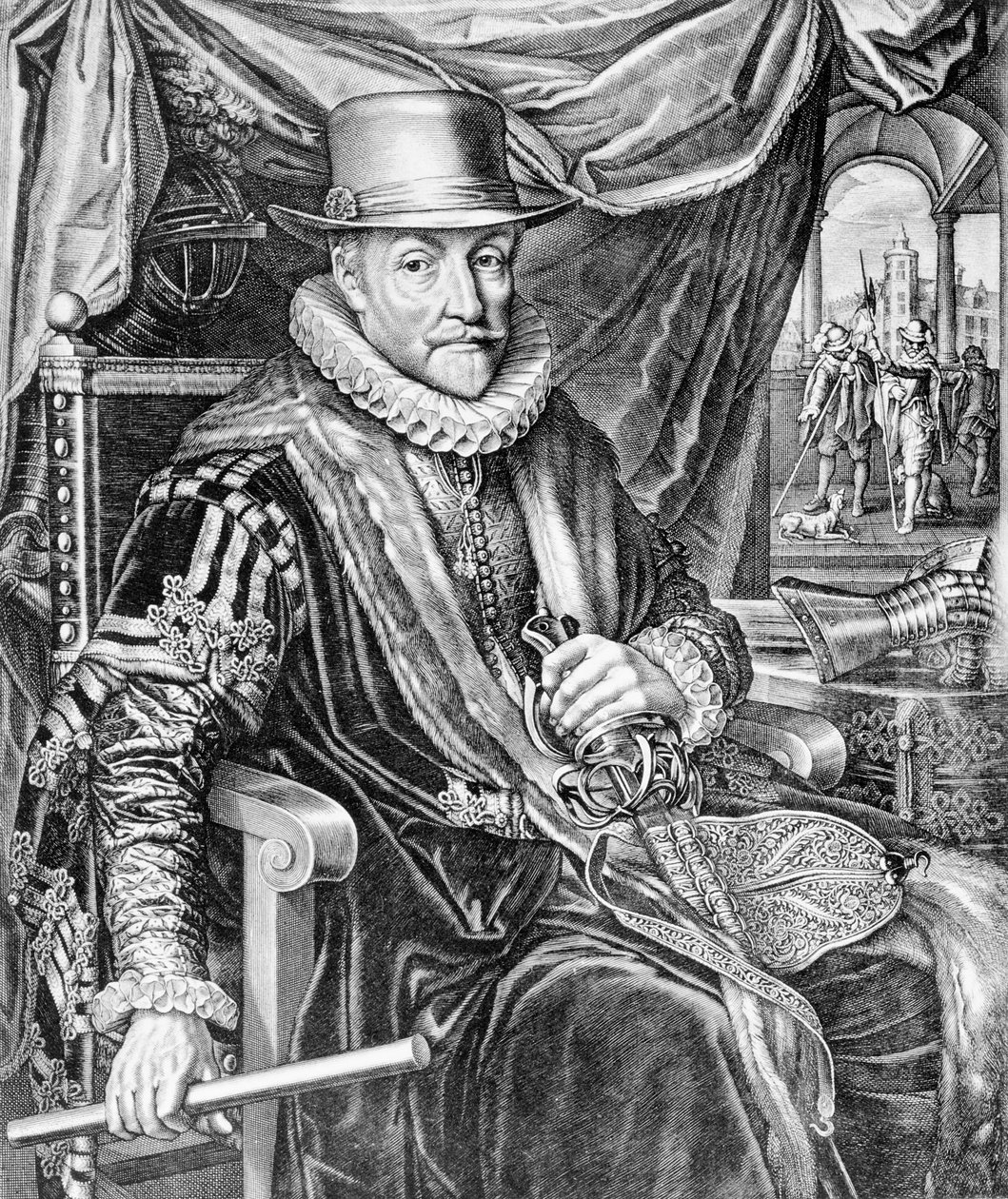 Guillaume Ier, Prince d