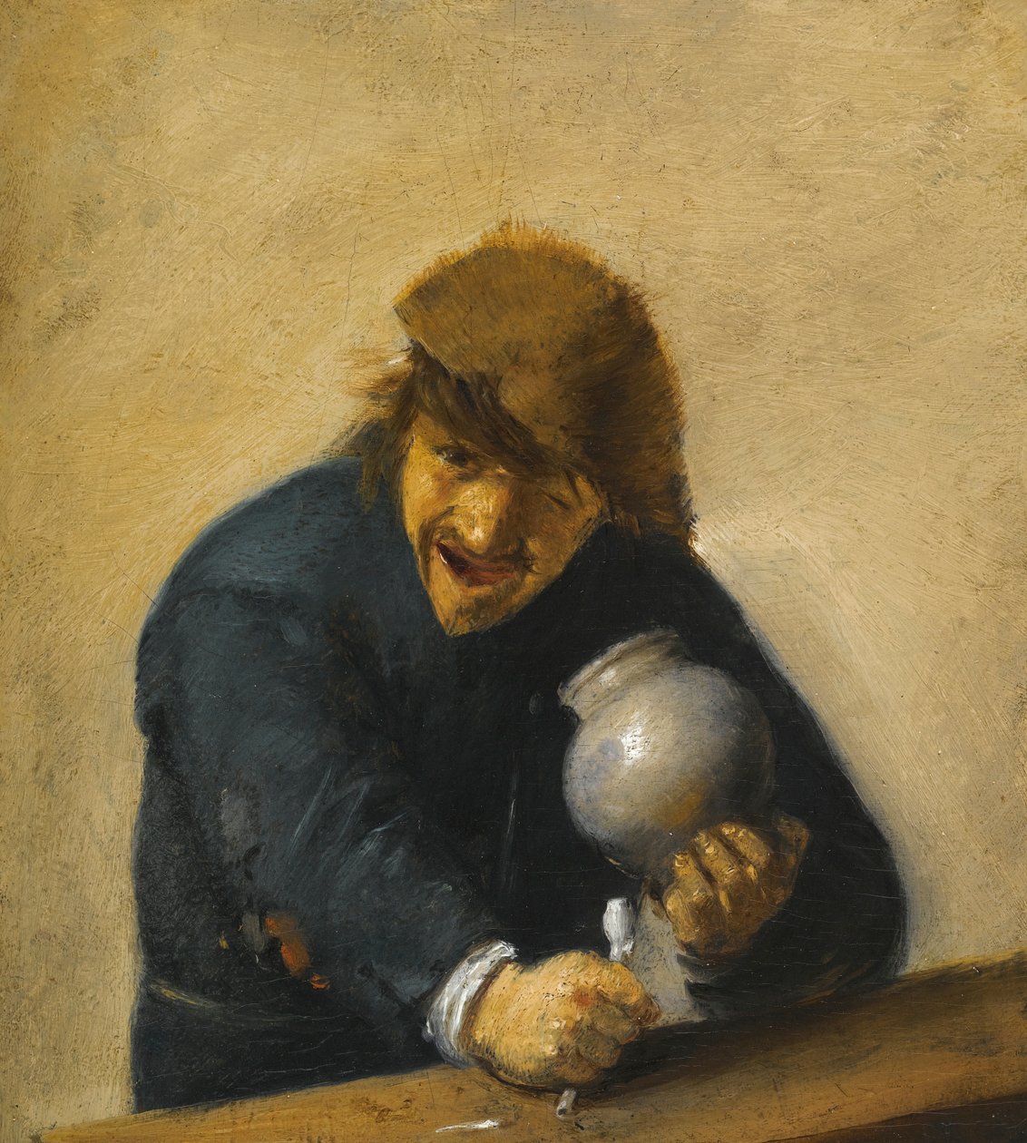Le Buveur - Adriaen Brouwer