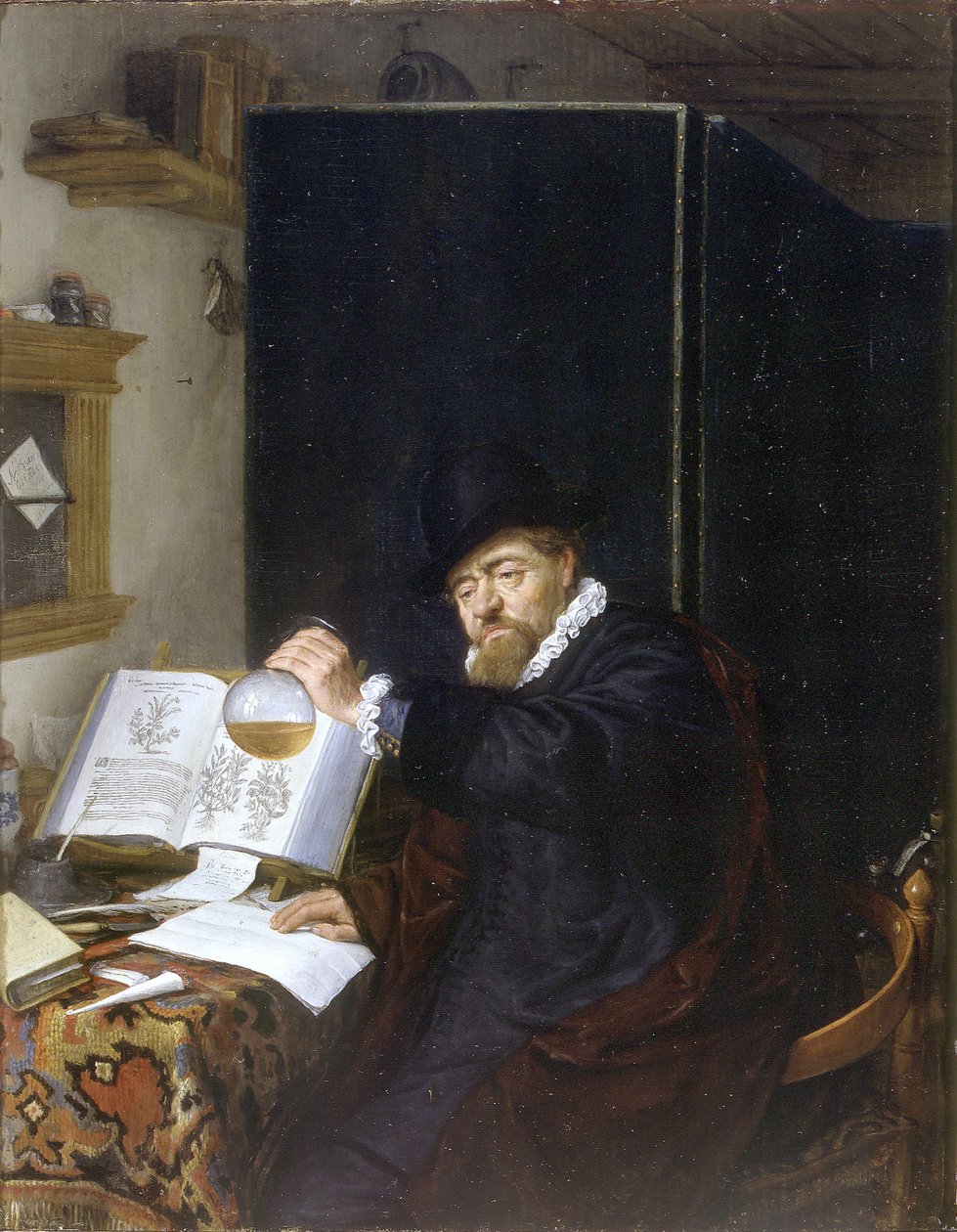 Analyse - Adriaen Jansz. van Ostade