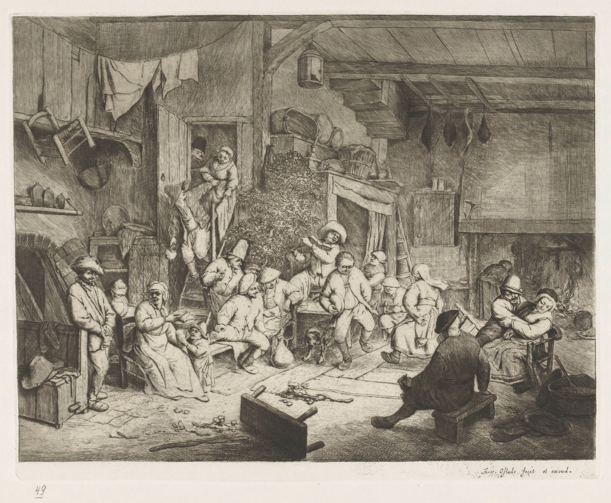 Danse à l