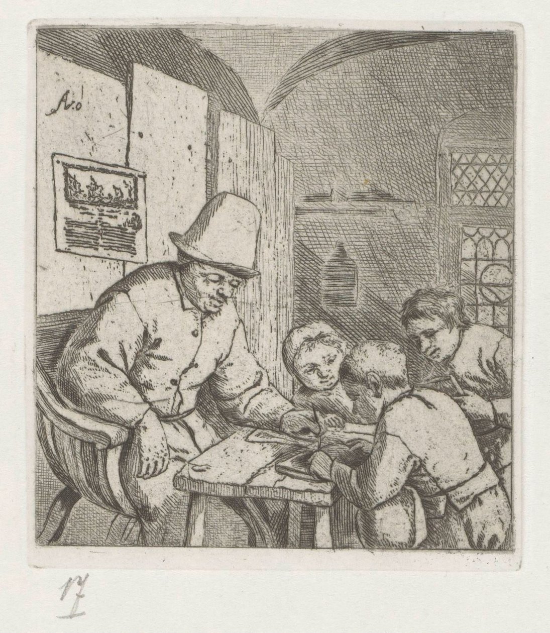 Maître d