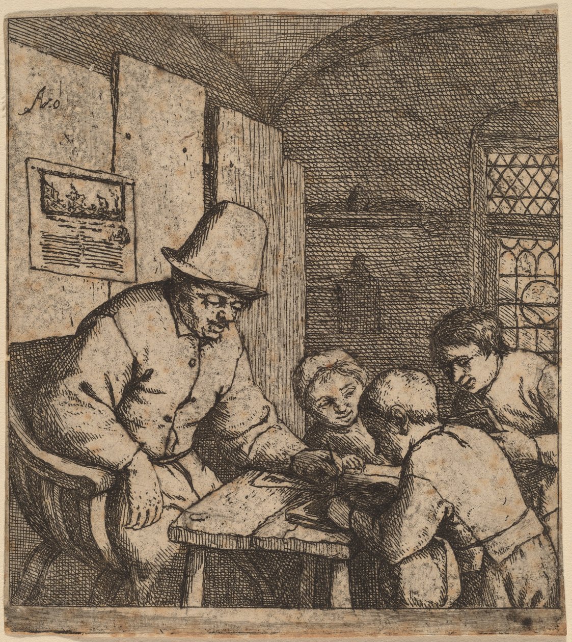 Le Maître d